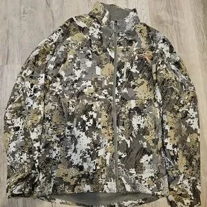 Sitka Ambient 200 Jacket Elevate II Medium